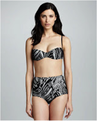 Summer Swimwear For Your Figure Type